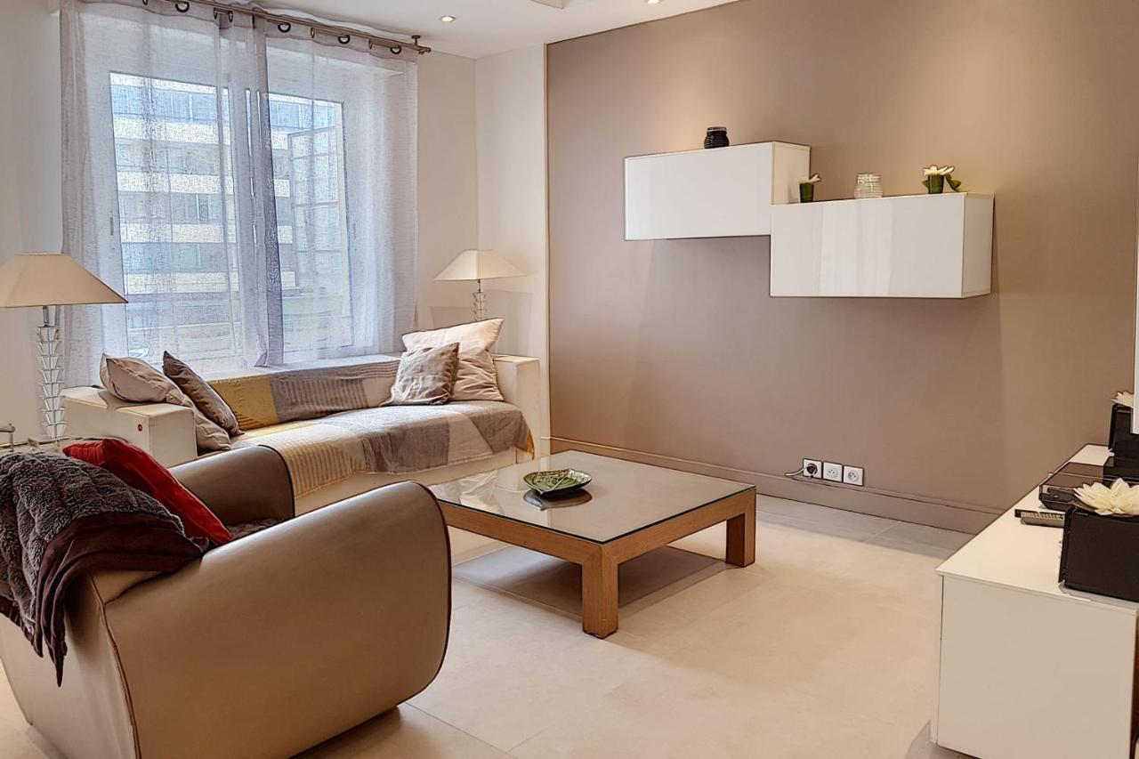 Sublime Apartment Center Croisette Live In Moliere Кан Екстериор снимка