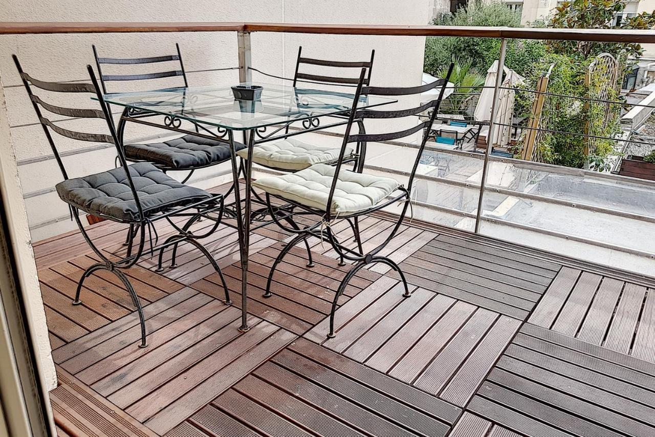 Sublime Apartment Center Croisette Live In Moliere Кан Екстериор снимка