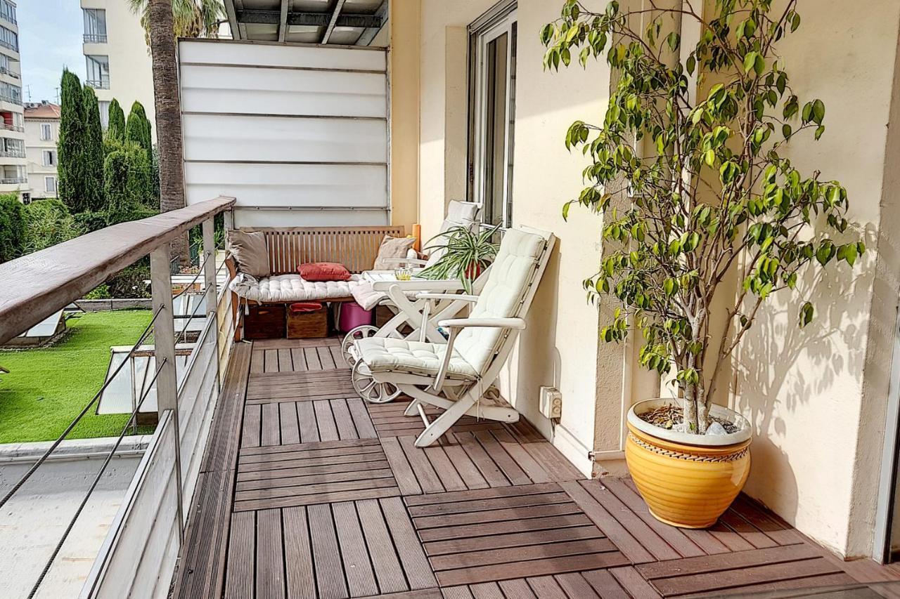 Sublime Apartment Center Croisette Live In Moliere Кан Екстериор снимка