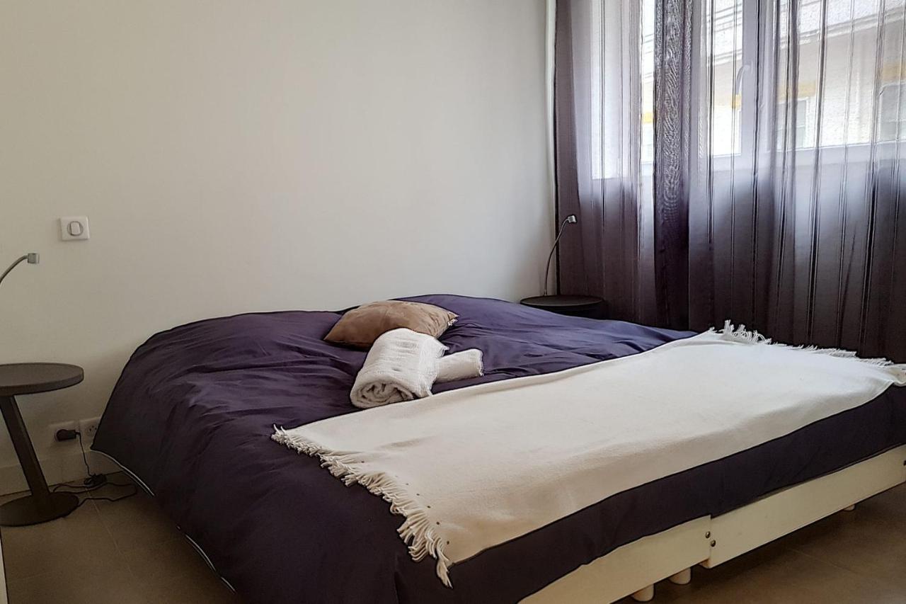 Sublime Apartment Center Croisette Live In Moliere Кан Екстериор снимка