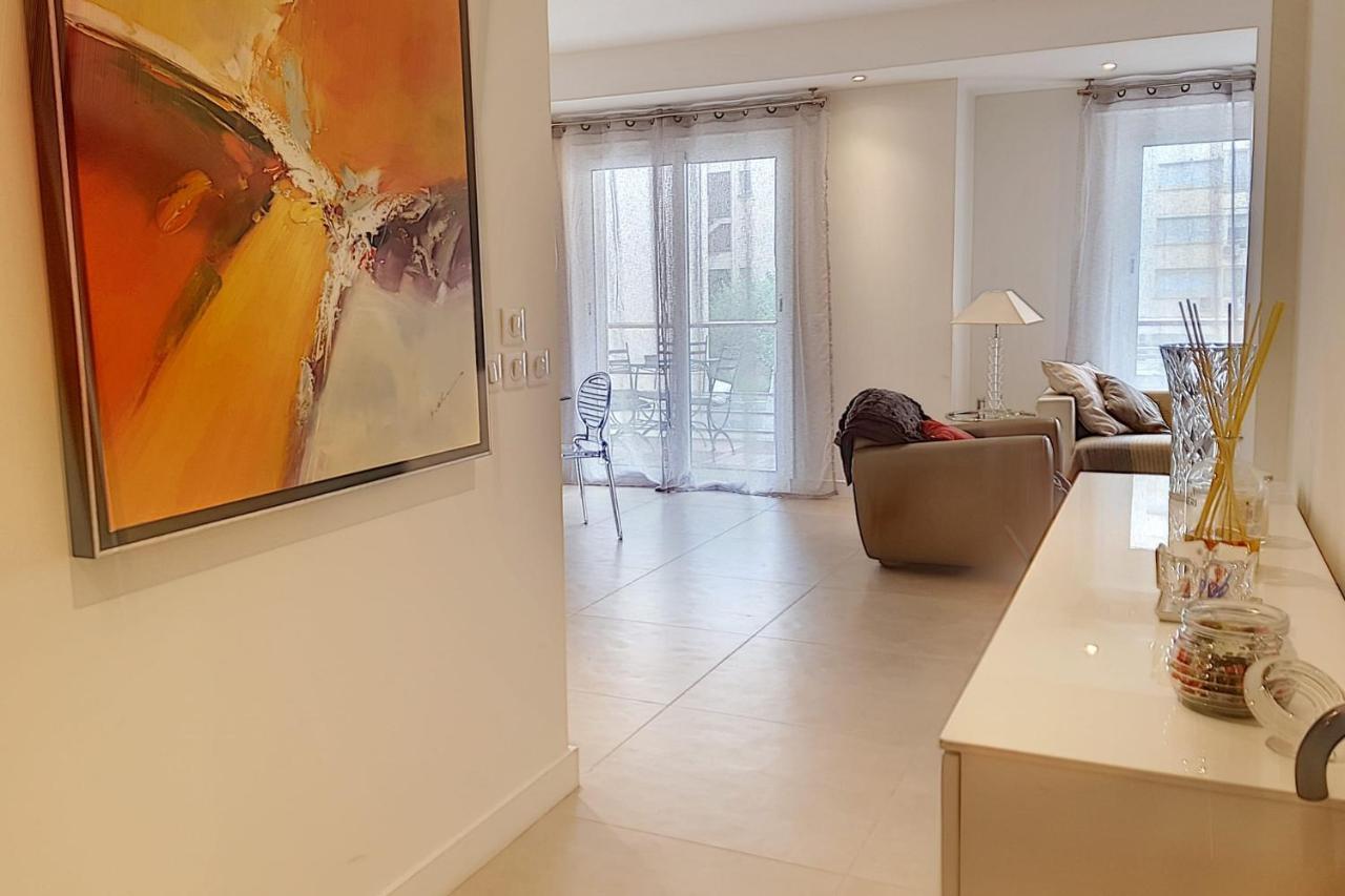 Sublime Apartment Center Croisette Live In Moliere Кан Екстериор снимка